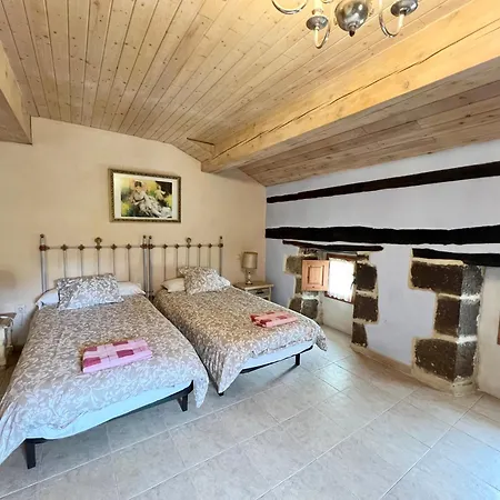 Holiday home El Socaire Del Trasgo-complejo De *