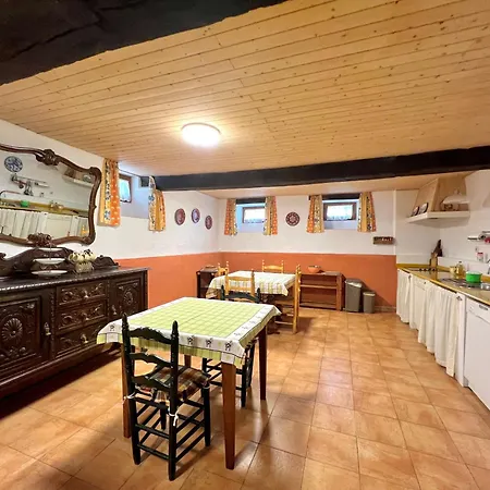 El Socaire Del Trasgo-complejo De Tatil Evi Santa Gadea (Castile and Leon)