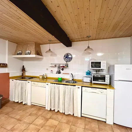 Holiday home El Socaire Del Trasgo-complejo De *