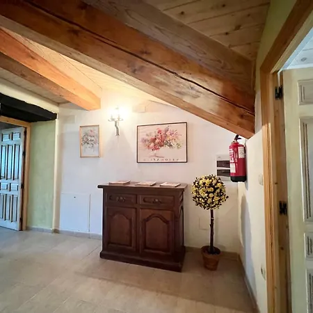 El Socaire Del Trasgo-complejo De * Santa Gadea (Castile and Leon)