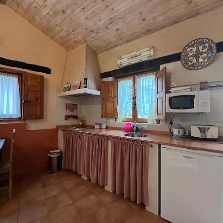 Holiday home El Socaire Del Trasgo-complejo De *