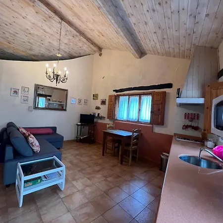 El Socaire Del Trasgo-complejo De Holiday home Santa Gadea (Castile and Leon)