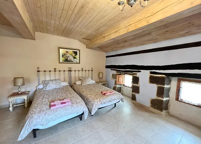 펜션 El Socaire Del Trasgo-complejo De *