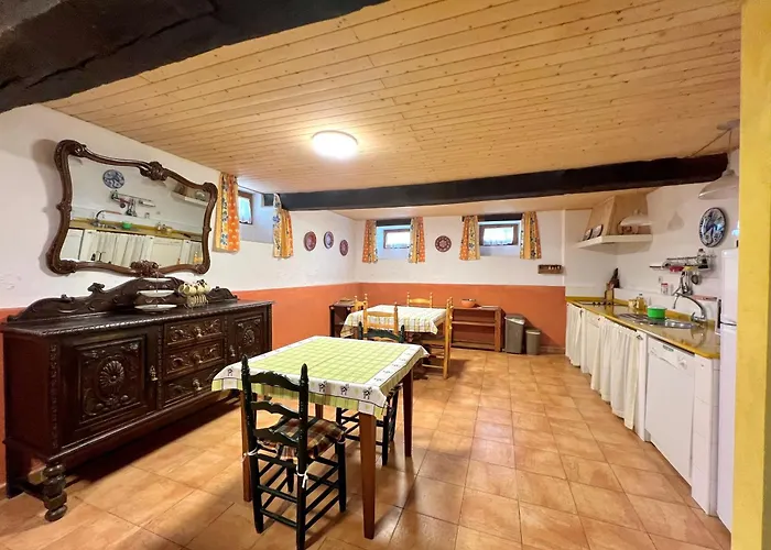 El Socaire Del Trasgo-complejo De Дом отдыха Санта-Гадеа