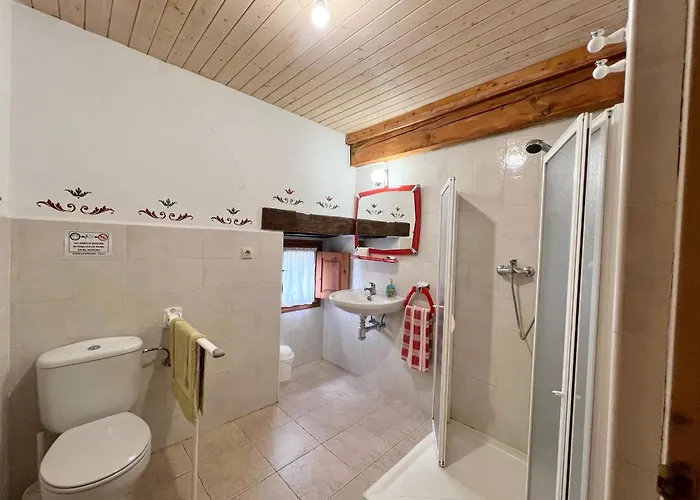 El Socaire Del Trasgo-complejo De Santa Gadea (Castile and Leon)