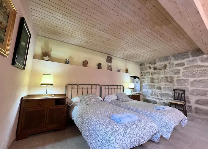 El Socaire Del Trasgo-complejo De * Santa Gadea (Castile and Leon)