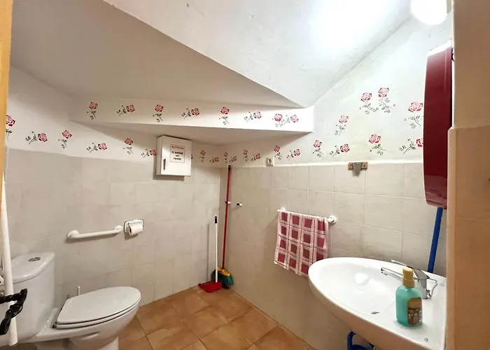 펜션 El Socaire Del Trasgo-complejo De *