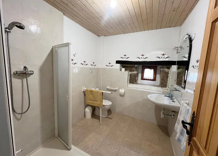 펜션 El Socaire Del Trasgo-complejo De *