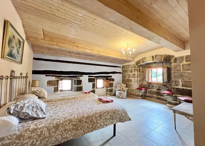 펜션 El Socaire Del Trasgo-complejo De Santa Gadea (Castile and Leon)