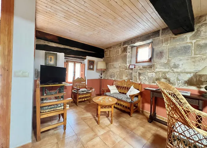 El Socaire Del Trasgo-complejo De Дом отдыха Санта-Гадеа