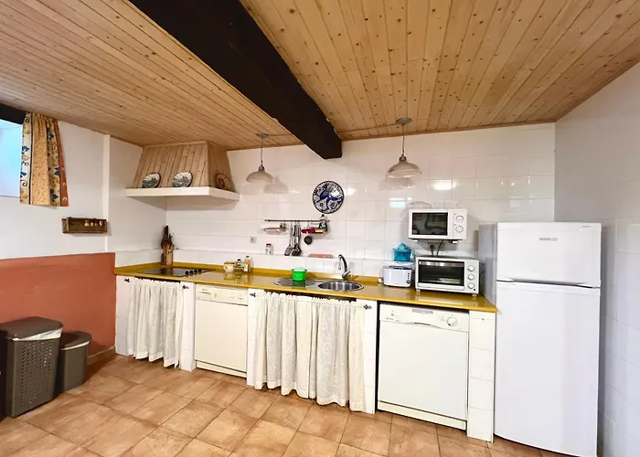 펜션 El Socaire Del Trasgo-complejo De *