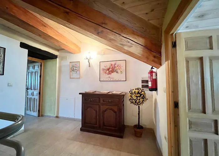 El Socaire Del Trasgo-complejo De * Santa Gadea (Castile and Leon)