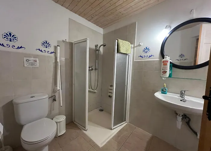 펜션 El Socaire Del Trasgo-complejo De