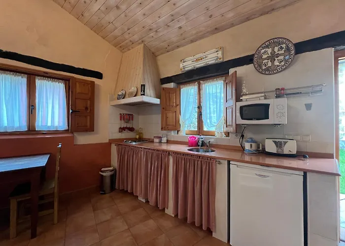 Nyaraló El Socaire Del Trasgo-complejo De *