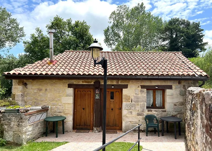 El Socaire Del Trasgo-complejo De Santa Gadea